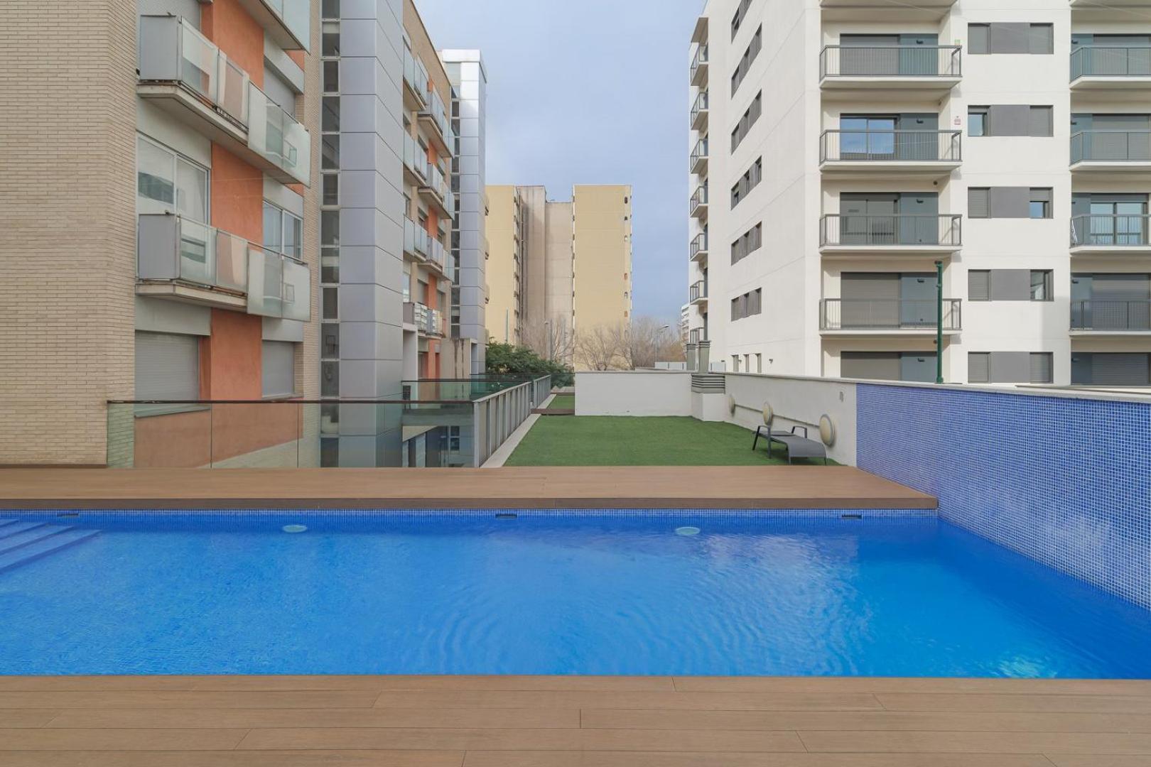 Guestready - Sant Adria De Besos Hideaway Barcelona Exterior foto
