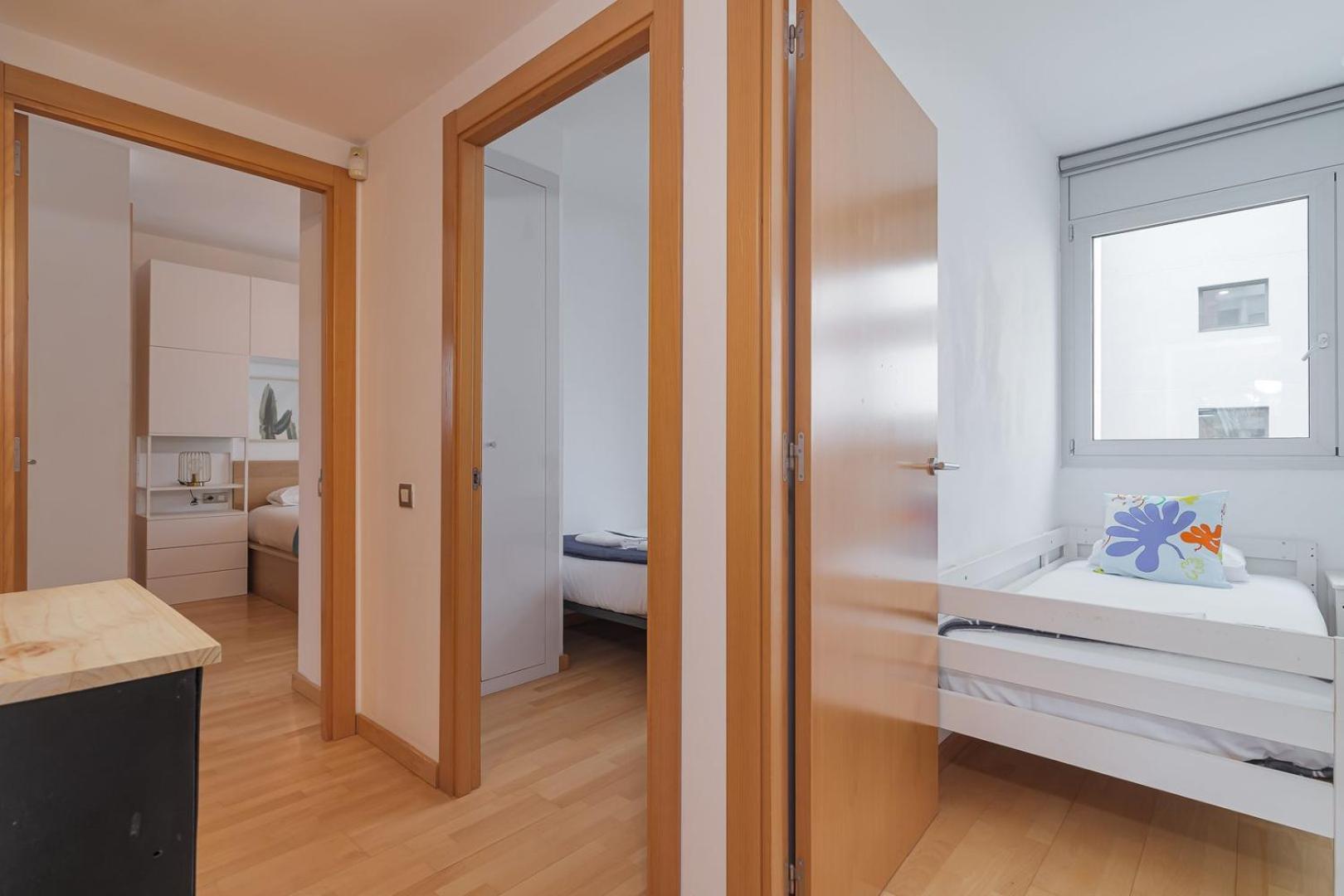 Guestready - Sant Adria De Besos Hideaway Barcelona Exterior foto